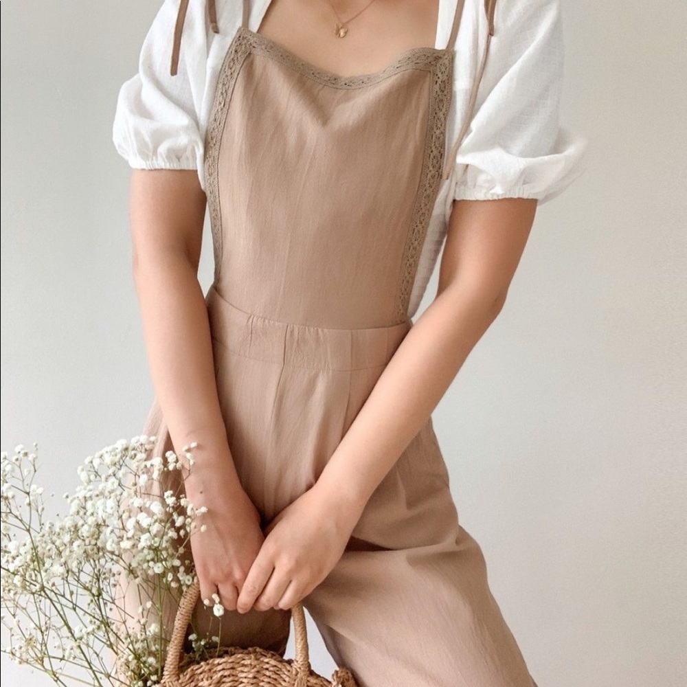 DISO this jumpsuit from breath of youth